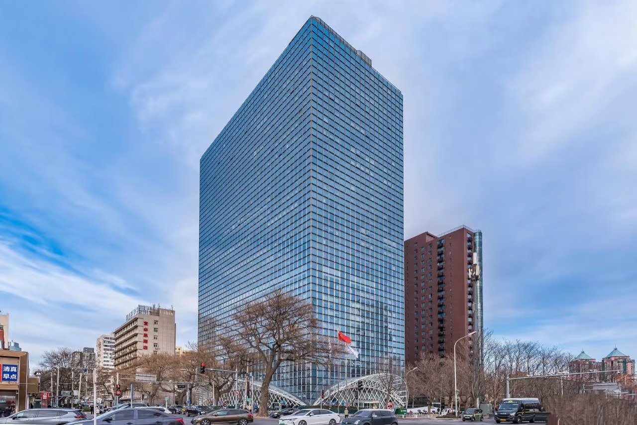 复星国际中心写字楼