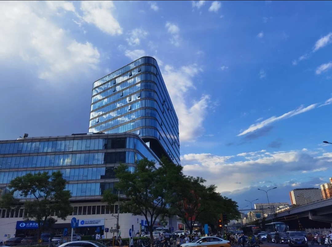 德胜门合生财富广场