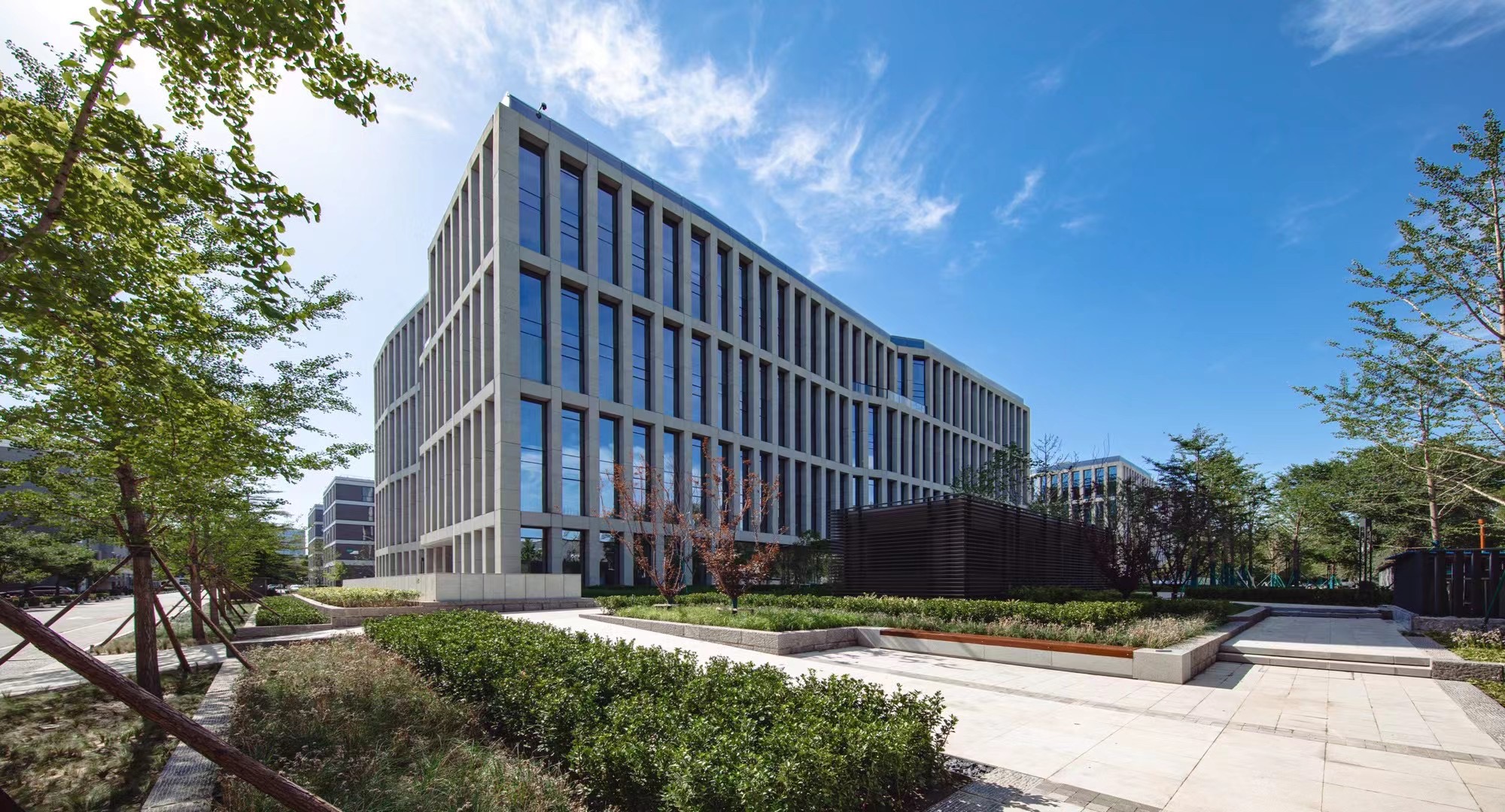 之所ICC南塔独栋办公:UBP恒通商务园20591㎡整栋现楼招商 之所ICC南塔独栋办公:UBP恒通商务园20591㎡整栋现楼招商