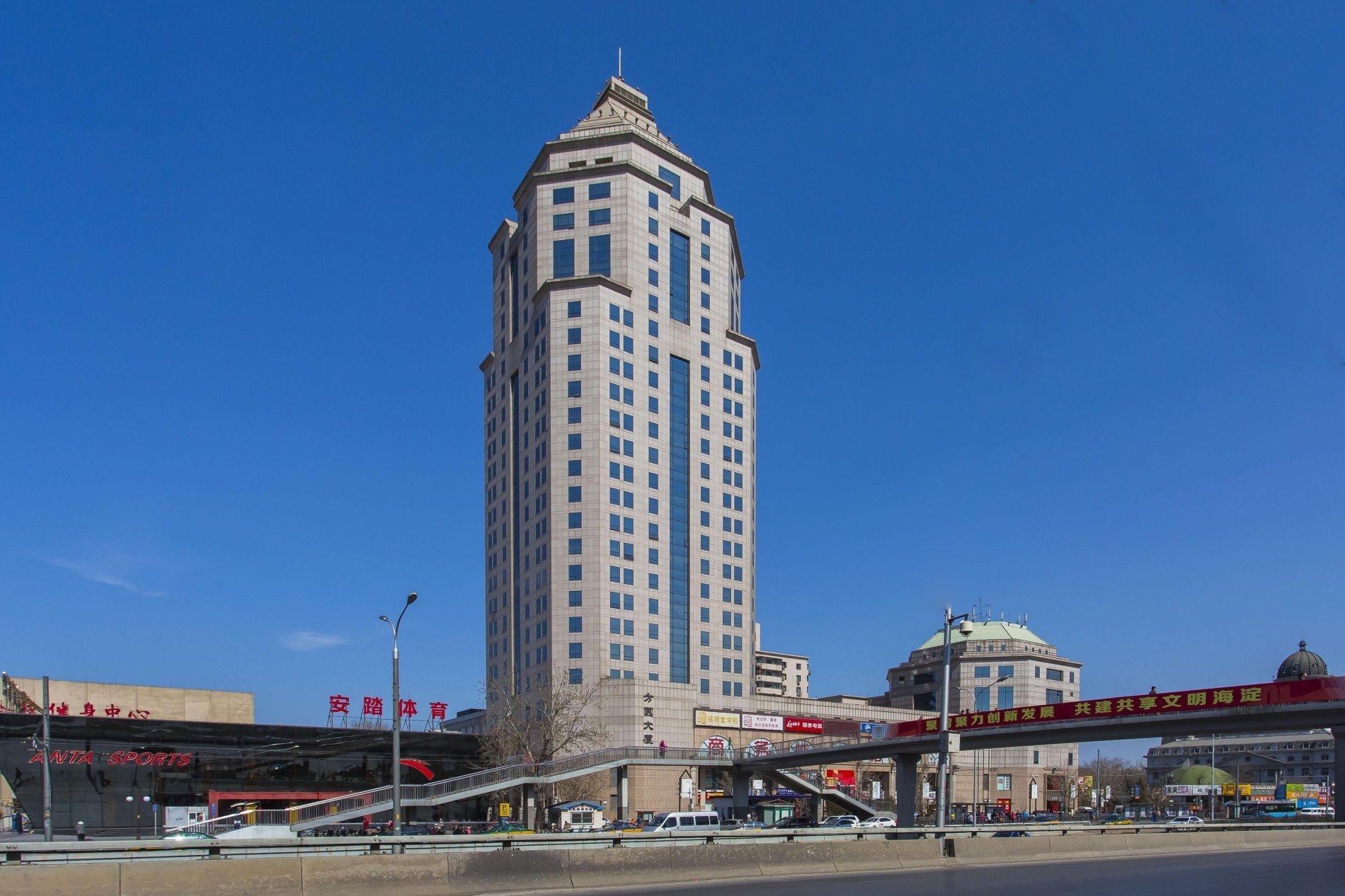 北京方圆大厦现有可租房源盘点：不同面积段的优选办公室推荐