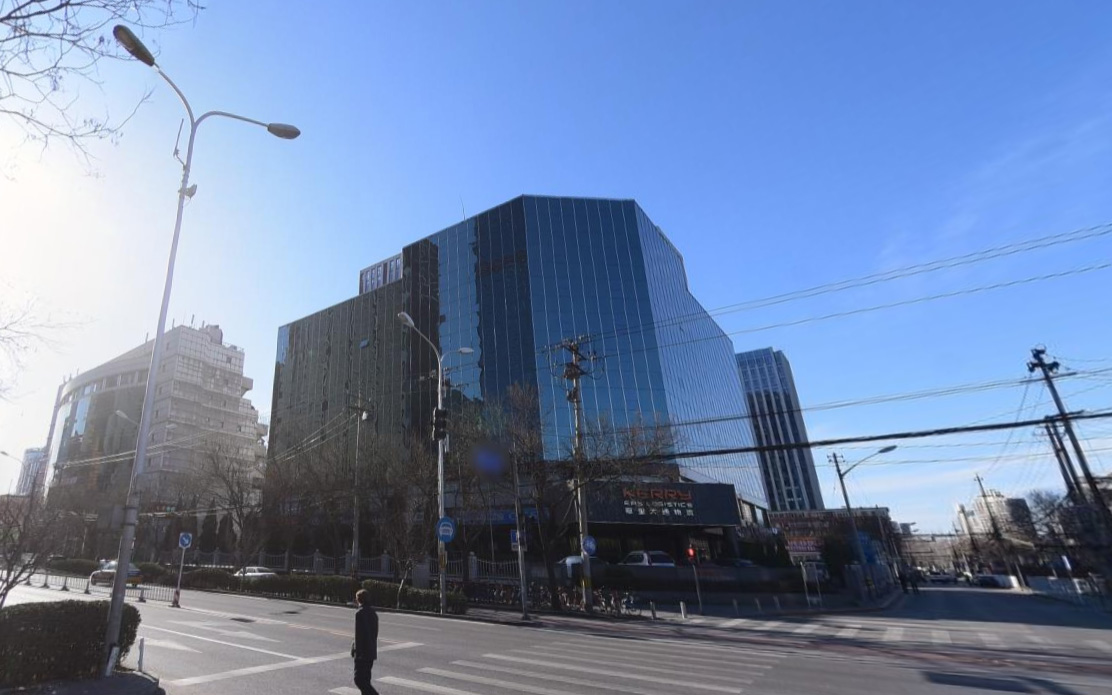 嘉里大通中心写字楼招租 | 多面积可选+租金低至5元+地铁上盖