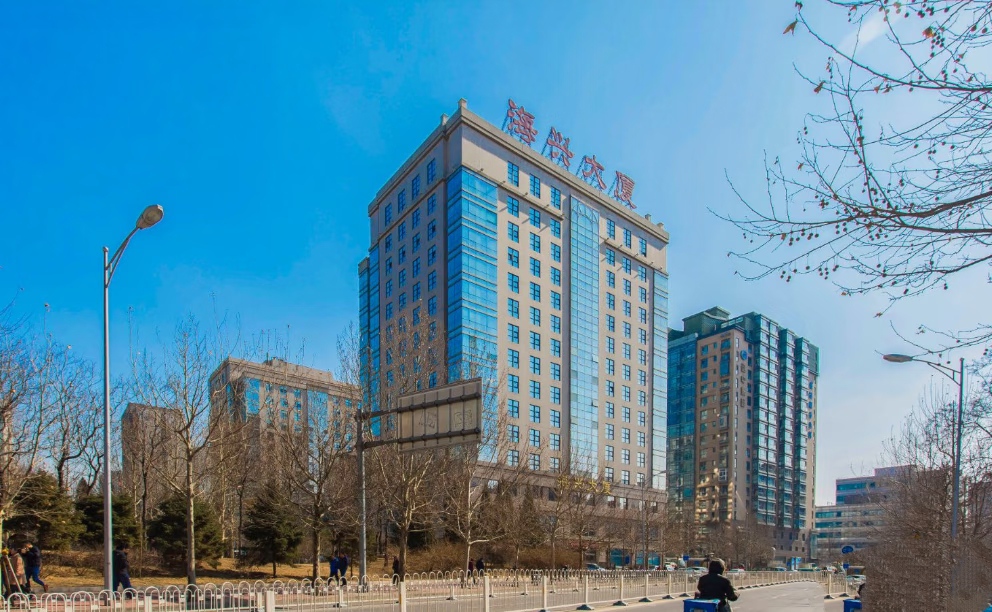 海兴大厦外观图