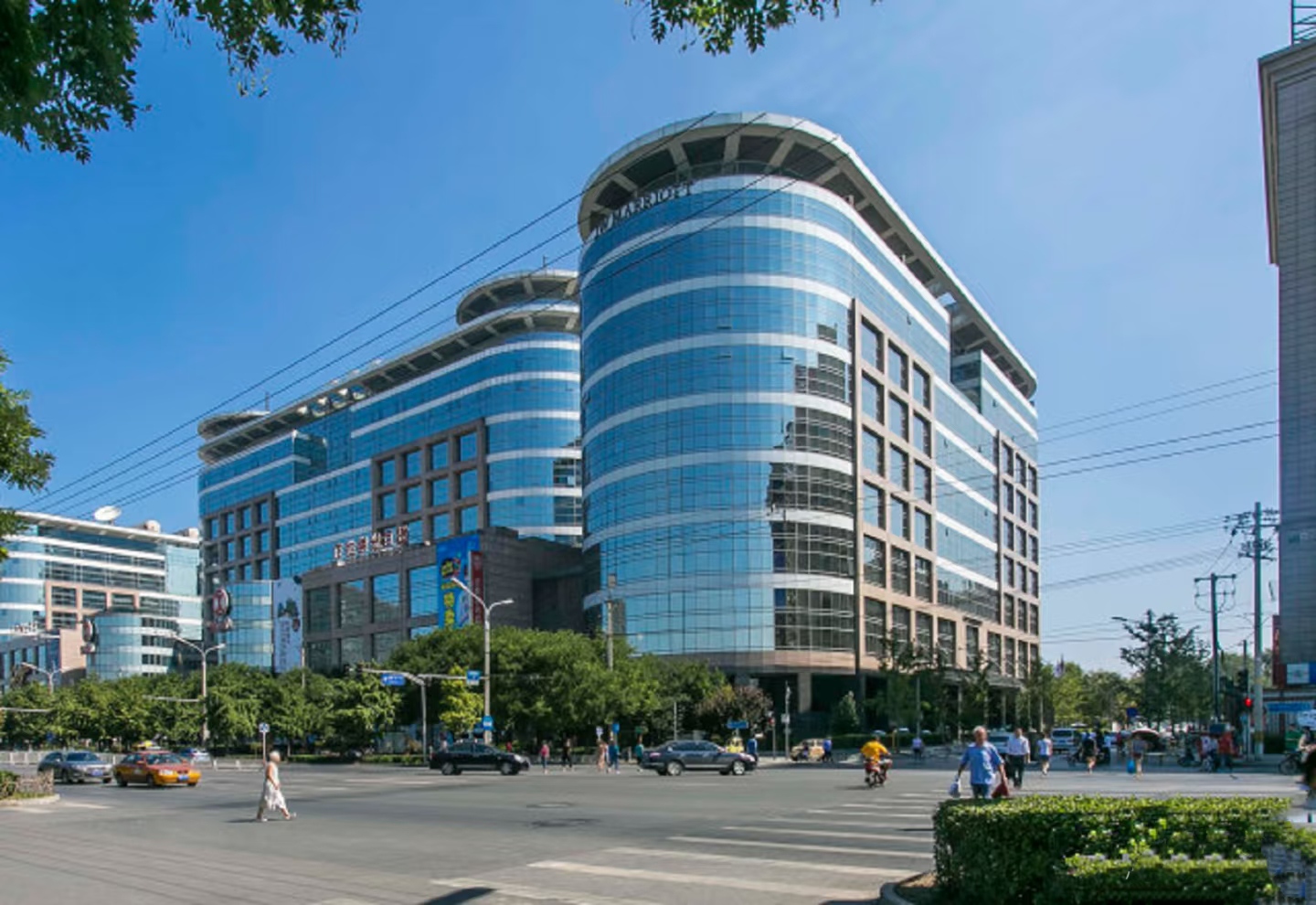 庄胜广场写字楼