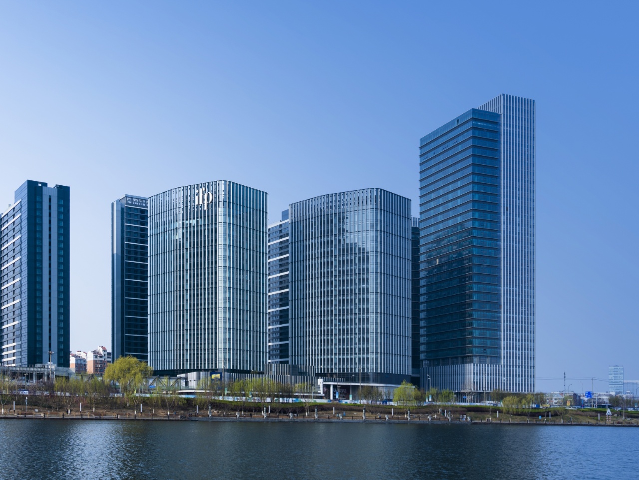 北京合景国际金融广场