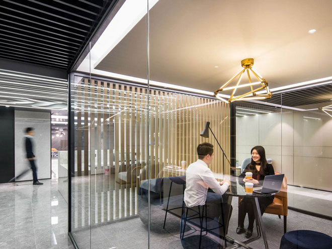 金融街中海财富中心·Officezip租赁信息