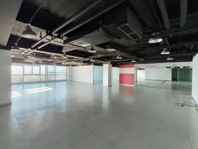方正国际大厦3200㎡联层大面积办公职场招租