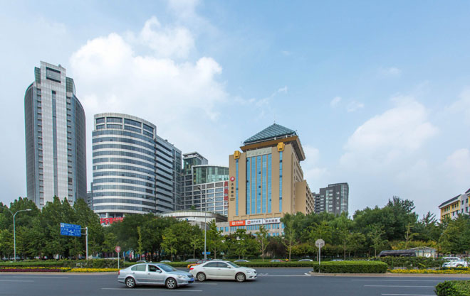北京中电信息大厦怎么样