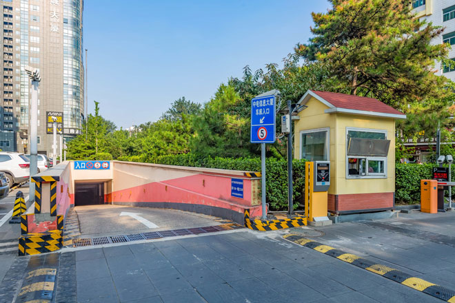 北京中电信息大厦怎么样