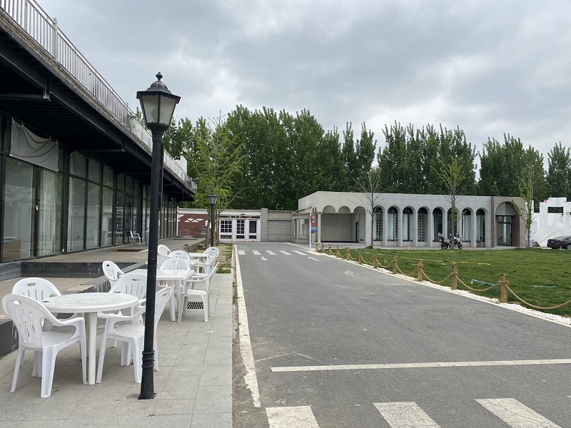 新闻艺术公园招商-News Art Park