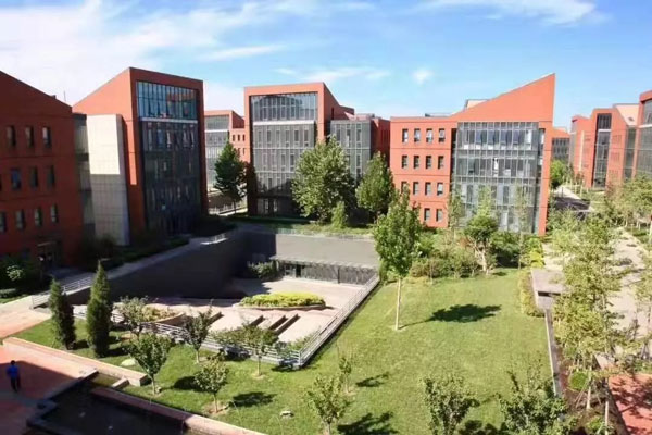 北京空港融慧园:繁华与宁静间的理想办公职场 北京空港融慧园:繁华与宁静间的理想办公职场