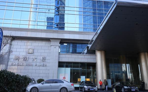 鹏润大厦租金价格多少钱一个月?带你了解真实的北京高端办公楼