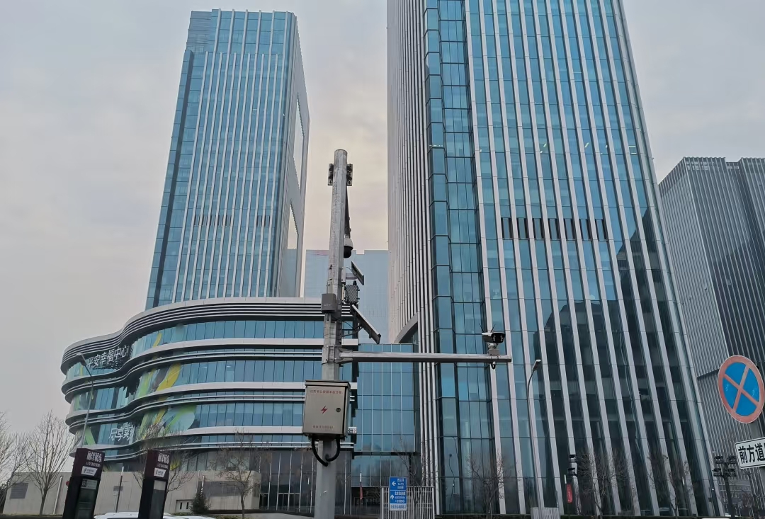 【稀缺资产】北京丽泽商务区20万㎡独栋写字楼整售，政府重点扶持项目｜税收优惠