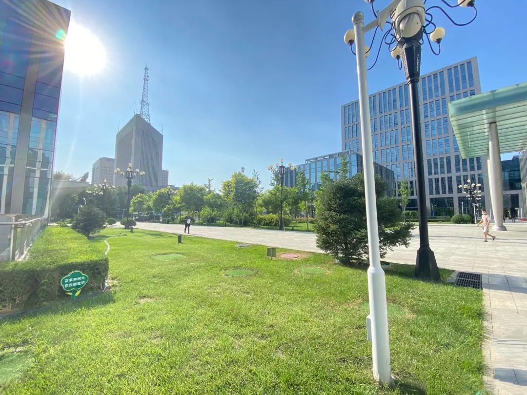 北理工国防科技园：军工科技企业的理想办公地