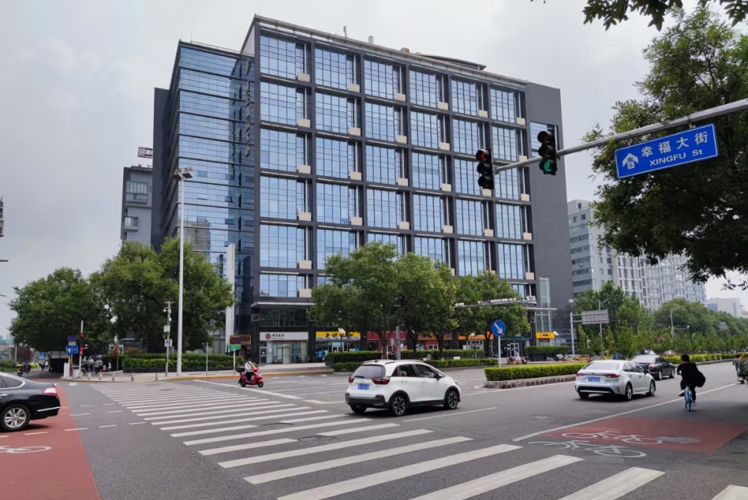 广渠门甲级写字楼对比：通正国际大厦4元起租值不值？