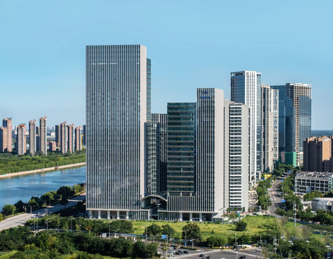 通州复地金融中心：为什么工商/建行都选复地金融中心
