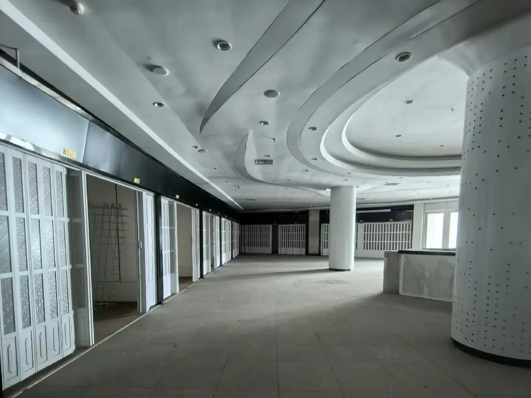 南三环超大体量独栋商业楼招租|5.9万㎡任性改造|地铁口黄金地段