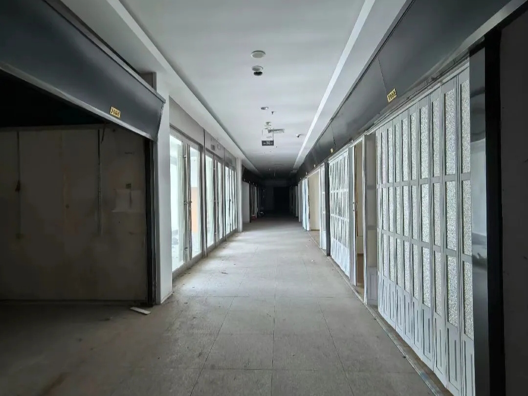 南三环超大体量独栋商业楼招租|5.9万㎡任性改造|地铁口黄金地段