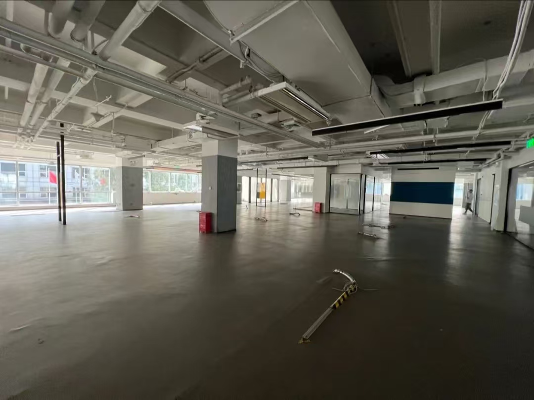 北京东三环1.7万㎡独栋办公楼出租 | 坐拥亮马桥+三里屯双商圈