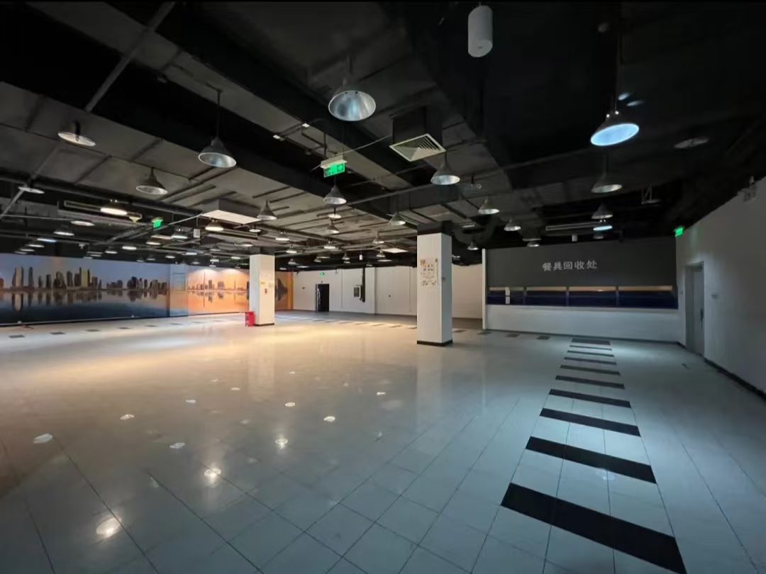 北京东三环1.7万㎡独栋办公楼出租 | 坐拥亮马桥+三里屯双商圈