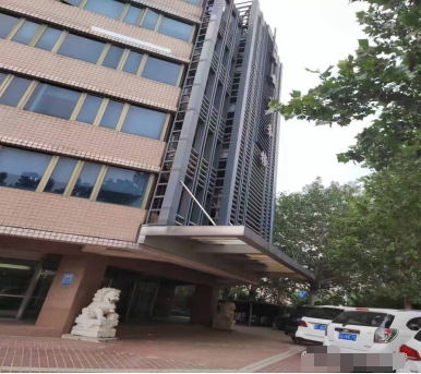 海淀西三环颐安商务楼|国企独栋办公楼 6200㎡带院写字楼招商出租/出售