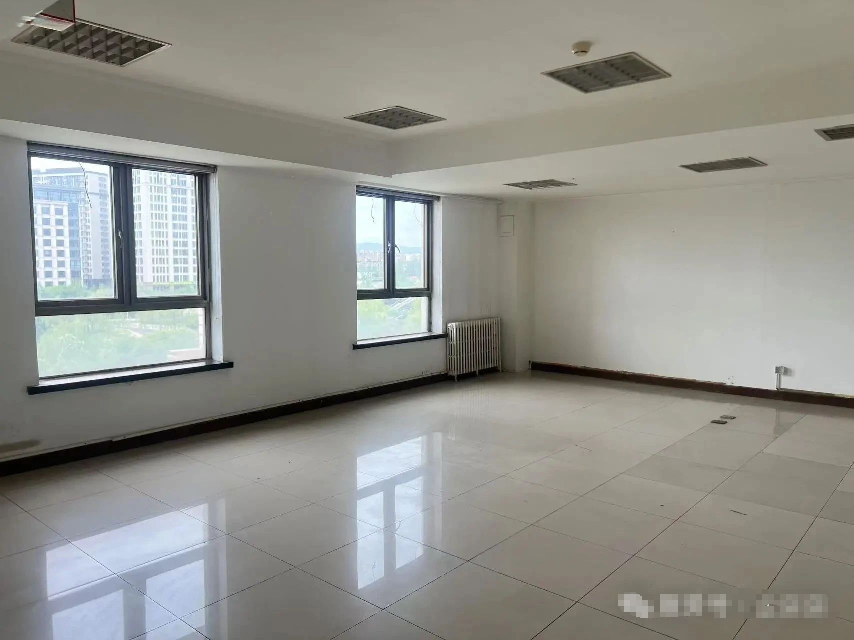 海淀西三环颐安商务楼|国企独栋办公楼 6200㎡带院写字楼招商出租/出售