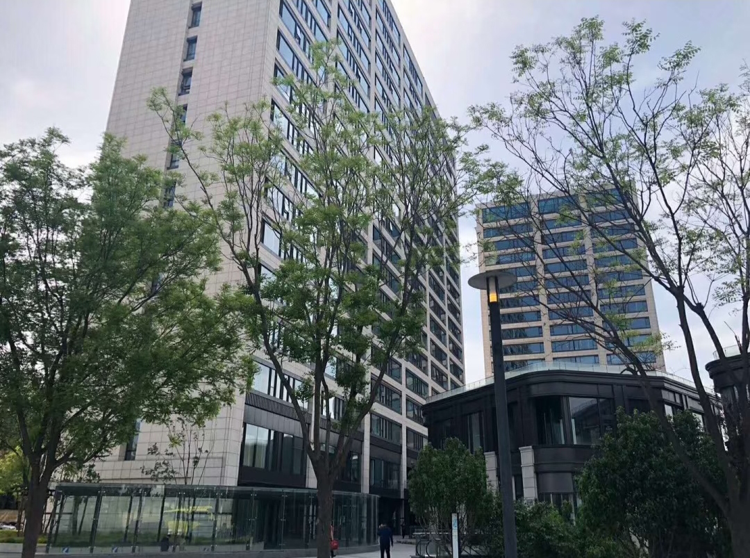 石榴中心写字楼