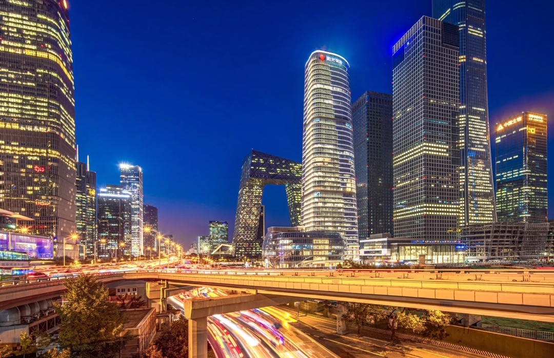 阳光金融中心：全球ESG认证写字楼性价比之王