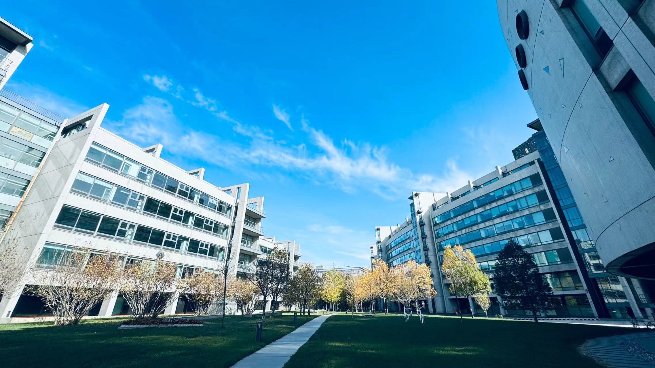 海国瑞业科技园外观图