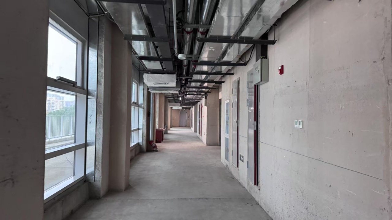 清河独栋办公楼