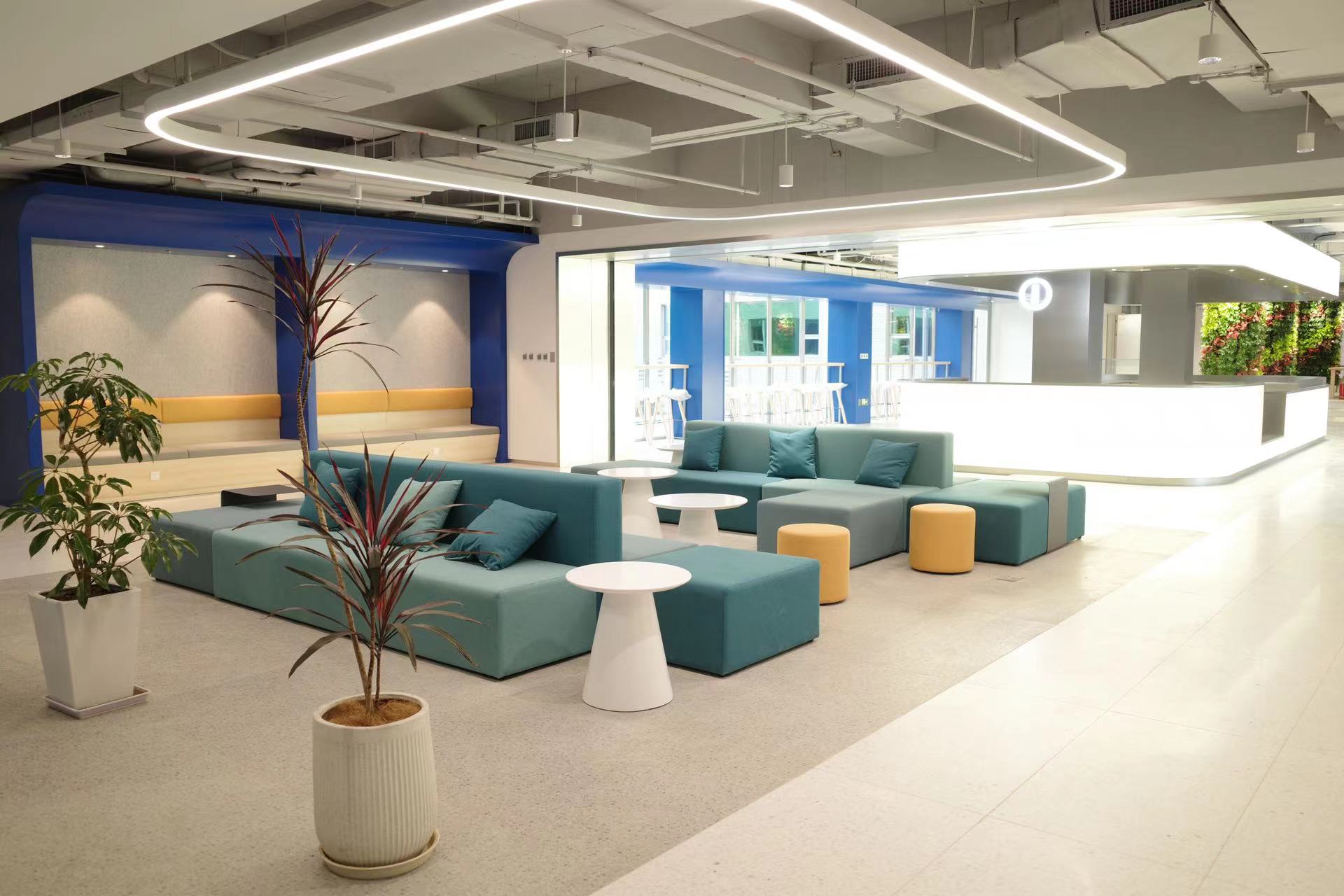 凯龙高科岭大堂 凯龙高科岭大堂