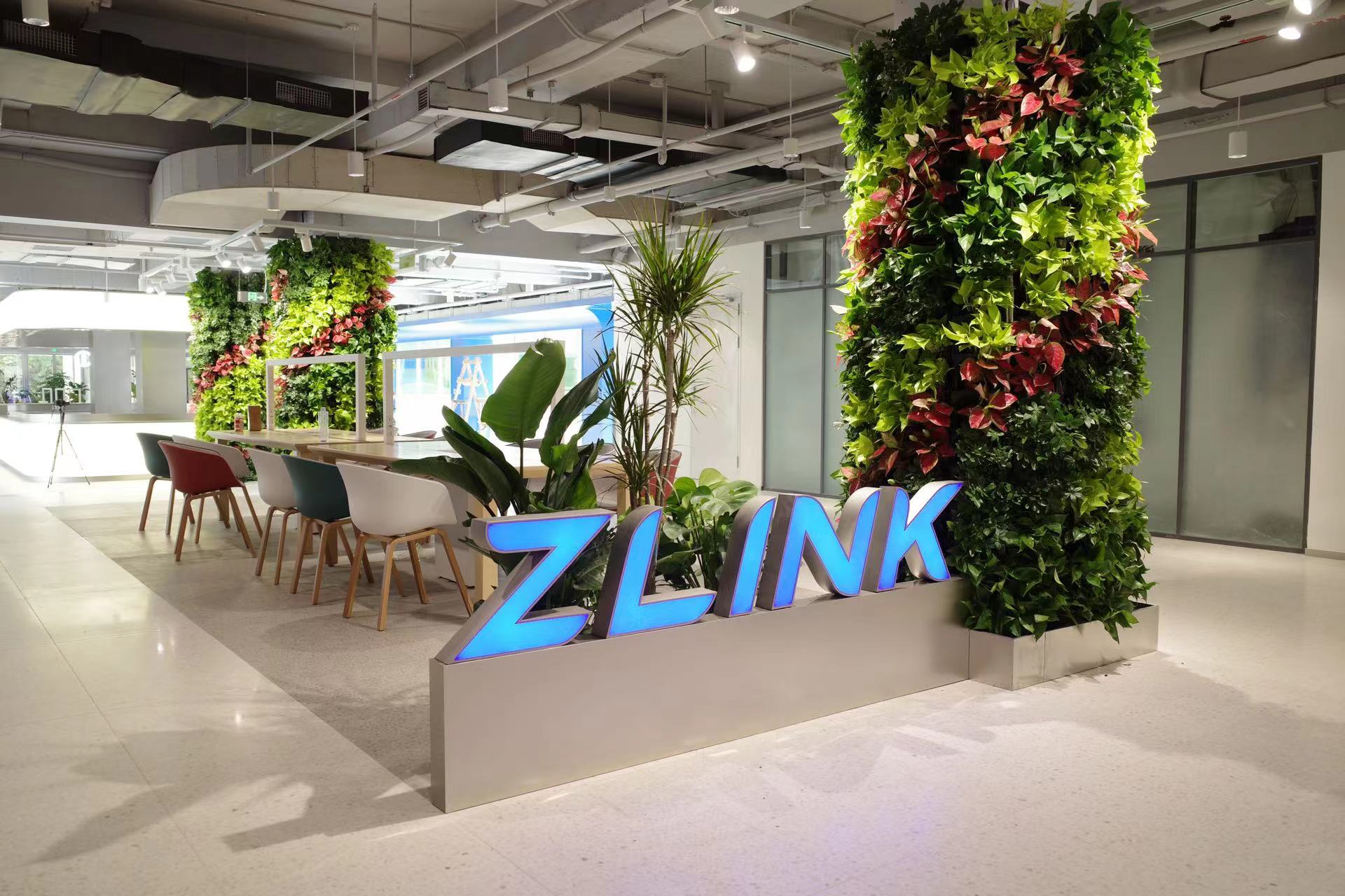 凯龙高科岭大堂2 凯龙高科岭大堂2