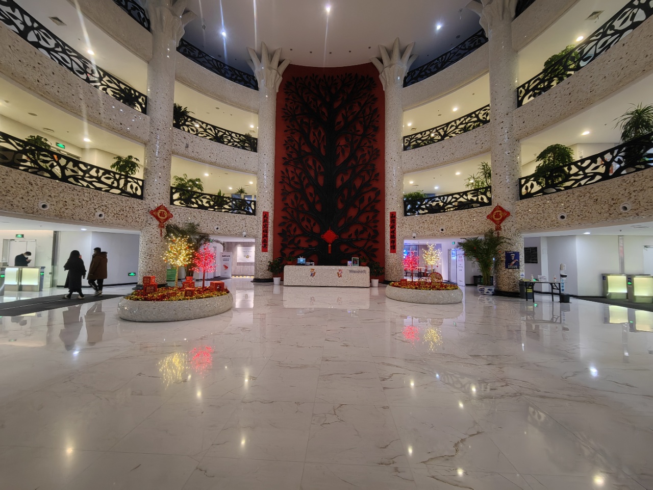 东软北京研发中心