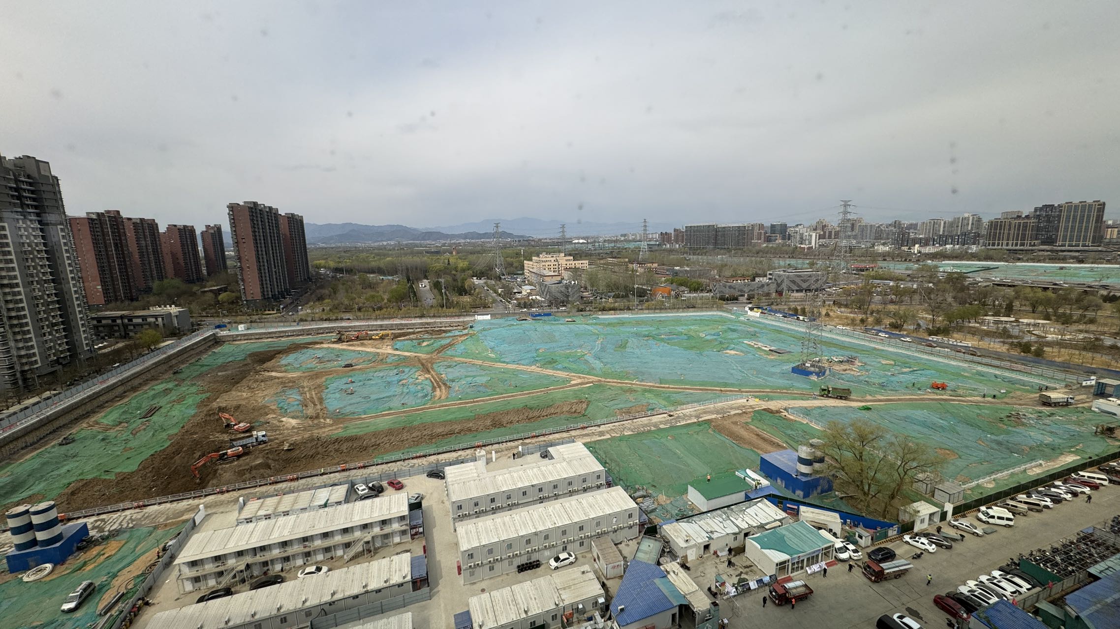 中关村东升科技园学北园