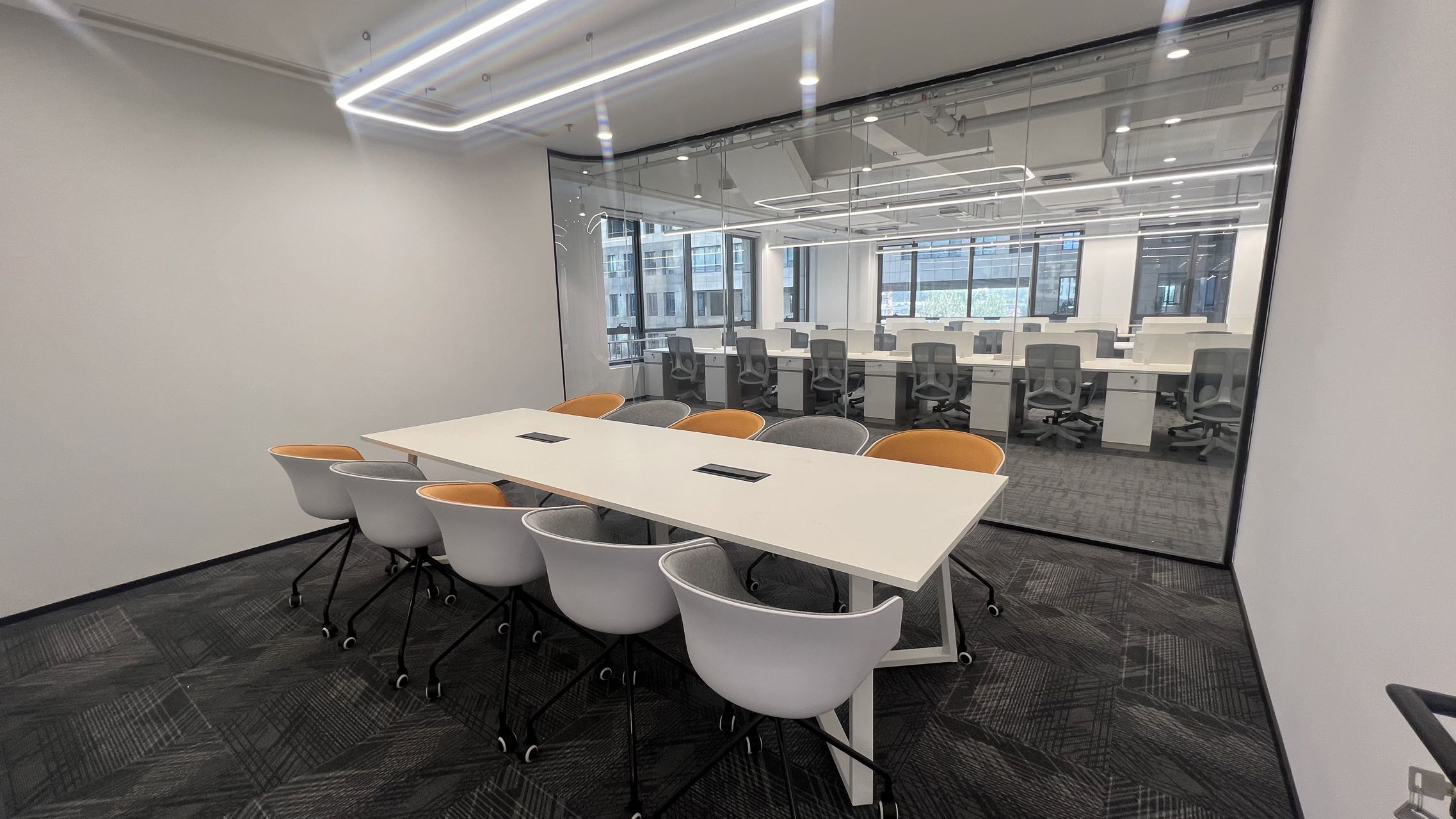 电子城国际电子总部