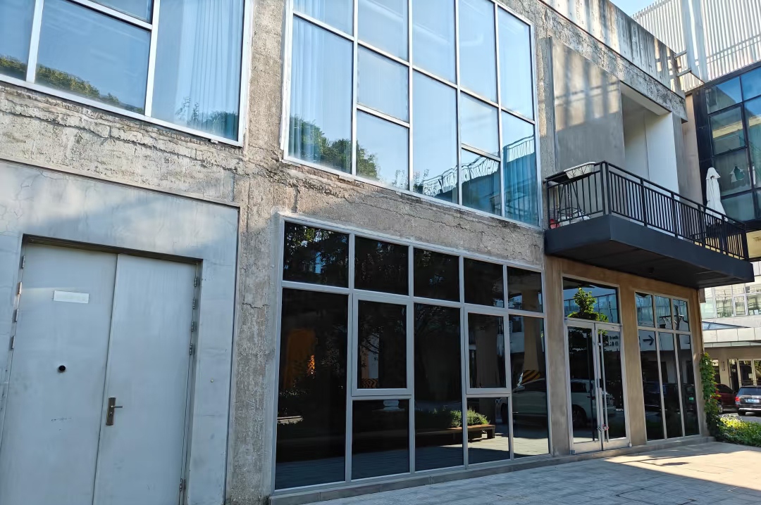 UCP恒通创新园C7A独栋出租： 4.9米层高可LOFT改造文创科技企业优选