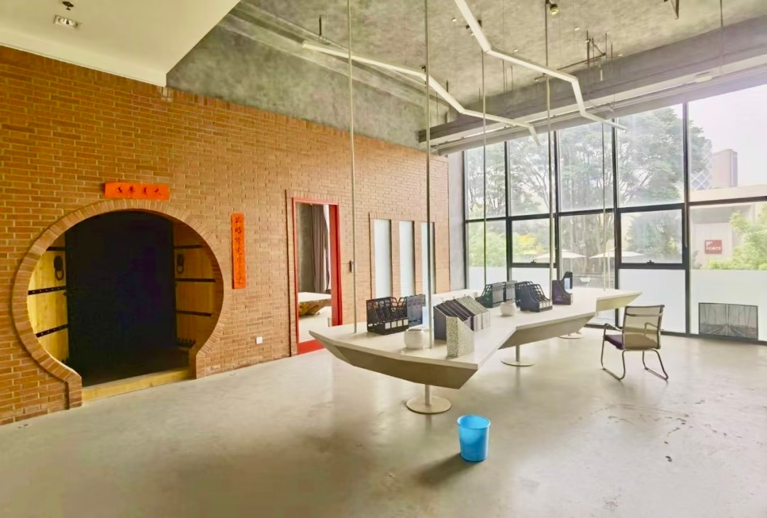 UCP恒通创新园C7A独栋出租： 4.9米层高可LOFT改造文创科技企业优选