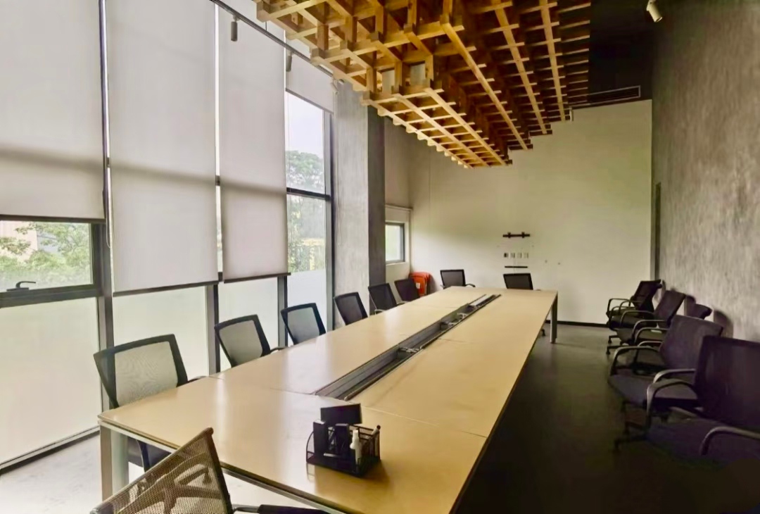 UCP恒通创新园C7A独栋出租： 4.9米层高可LOFT改造文创科技企业优选