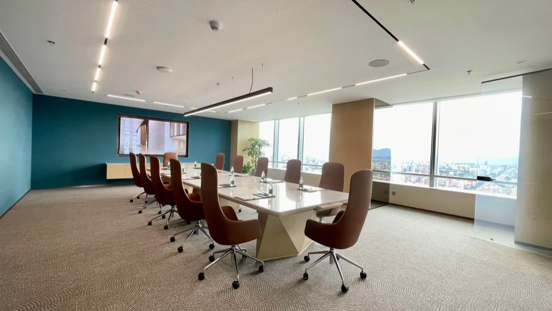 办公区会议室