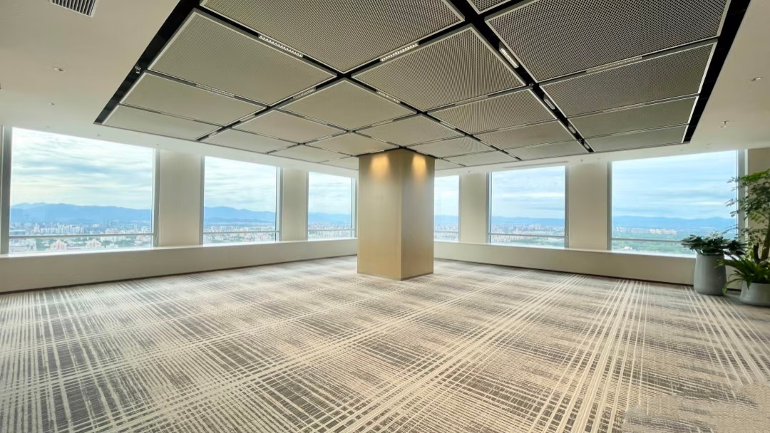 钰珵大厦办公区