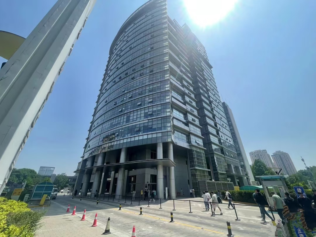 知春路盈都大厦：值不值得租？深度评测办公环境与性价比