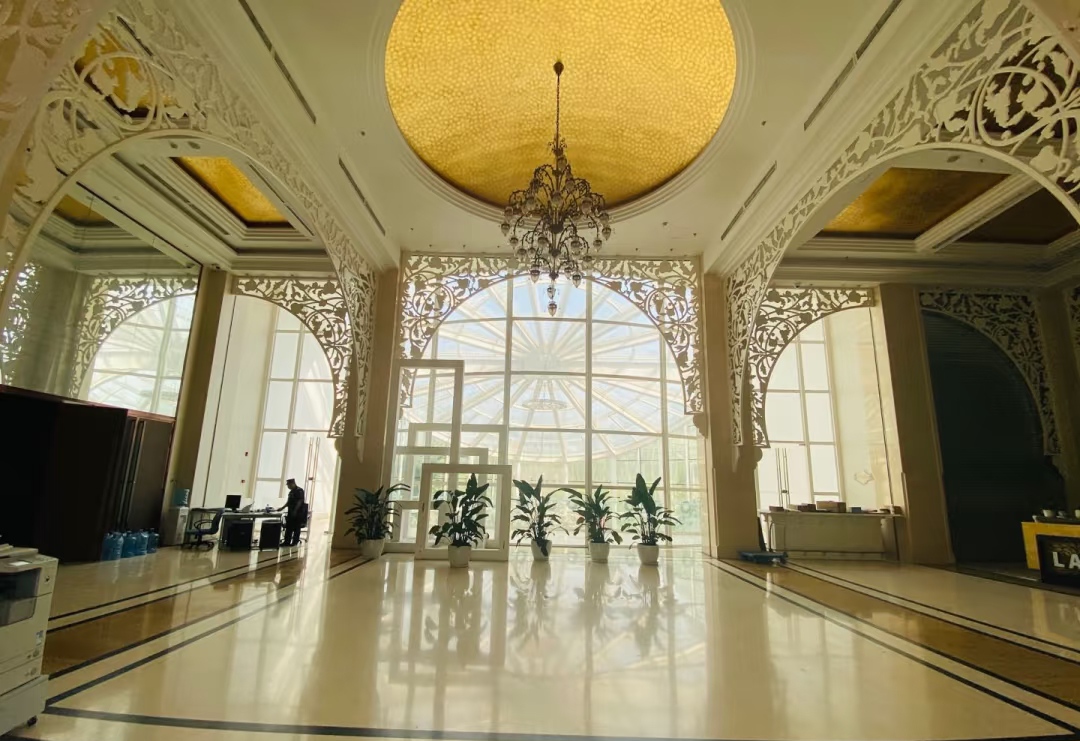 太阳宫5700㎡独栋办公楼：总部接待、驻京办接待理想之选‌