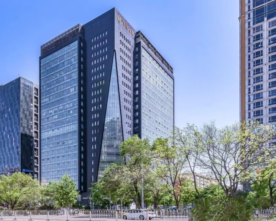 东直门天恒大厦办公室出租：双核心筒设计+地铁3线直达