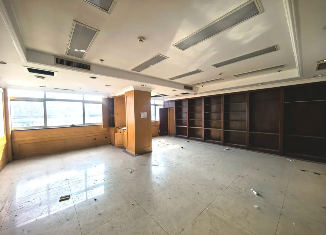 东二环稀缺独院资产:东城区财政局7300㎡整栋办公大楼出售 东二环稀缺独院资产:东城区财政局7300㎡整栋办公大楼出售