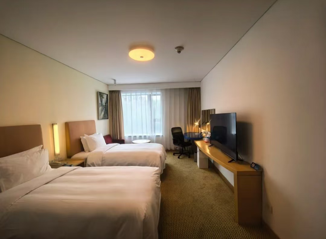 200套精品客房酒店转让：北京建国门1.1万㎡商业物业，超高回报率