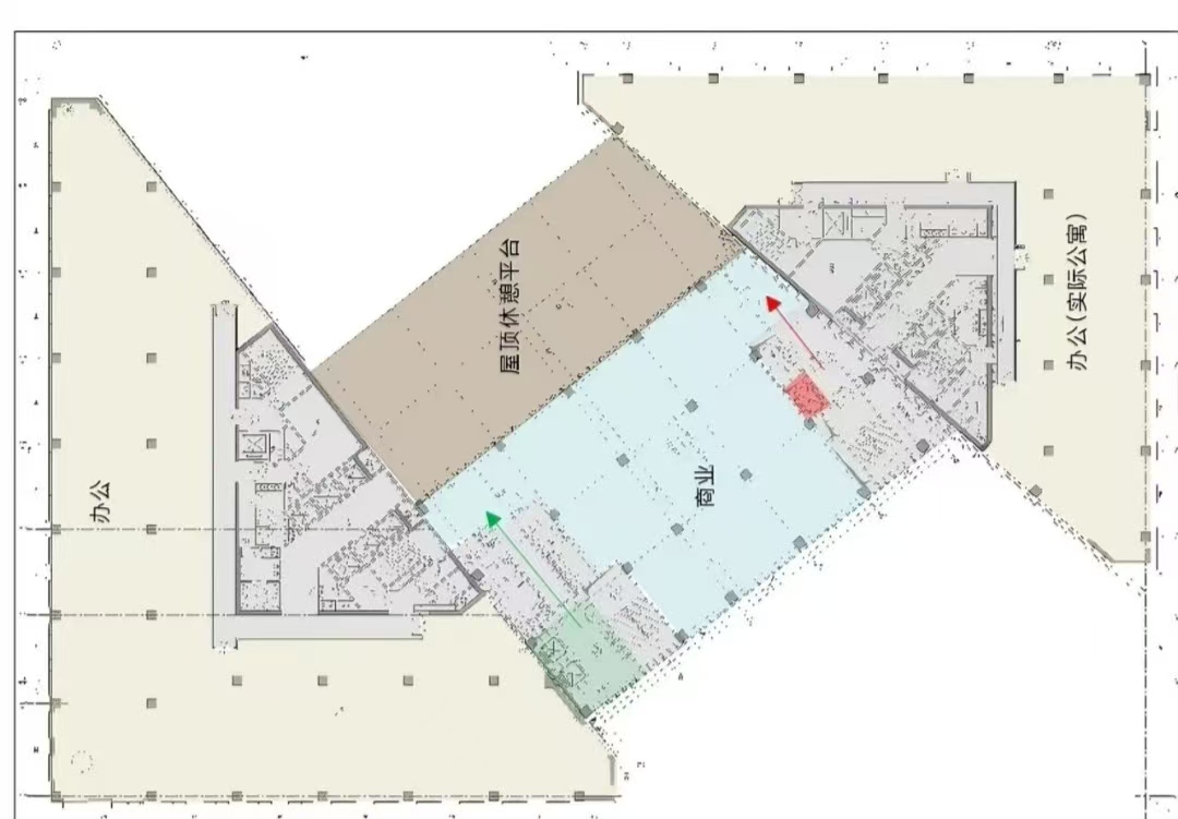四环内酒仙桥稀缺整栋资产招商:18000㎡酒店+23000㎡写字楼 四环内酒仙桥稀缺整栋资产招商:18000㎡酒店+23000㎡写字楼