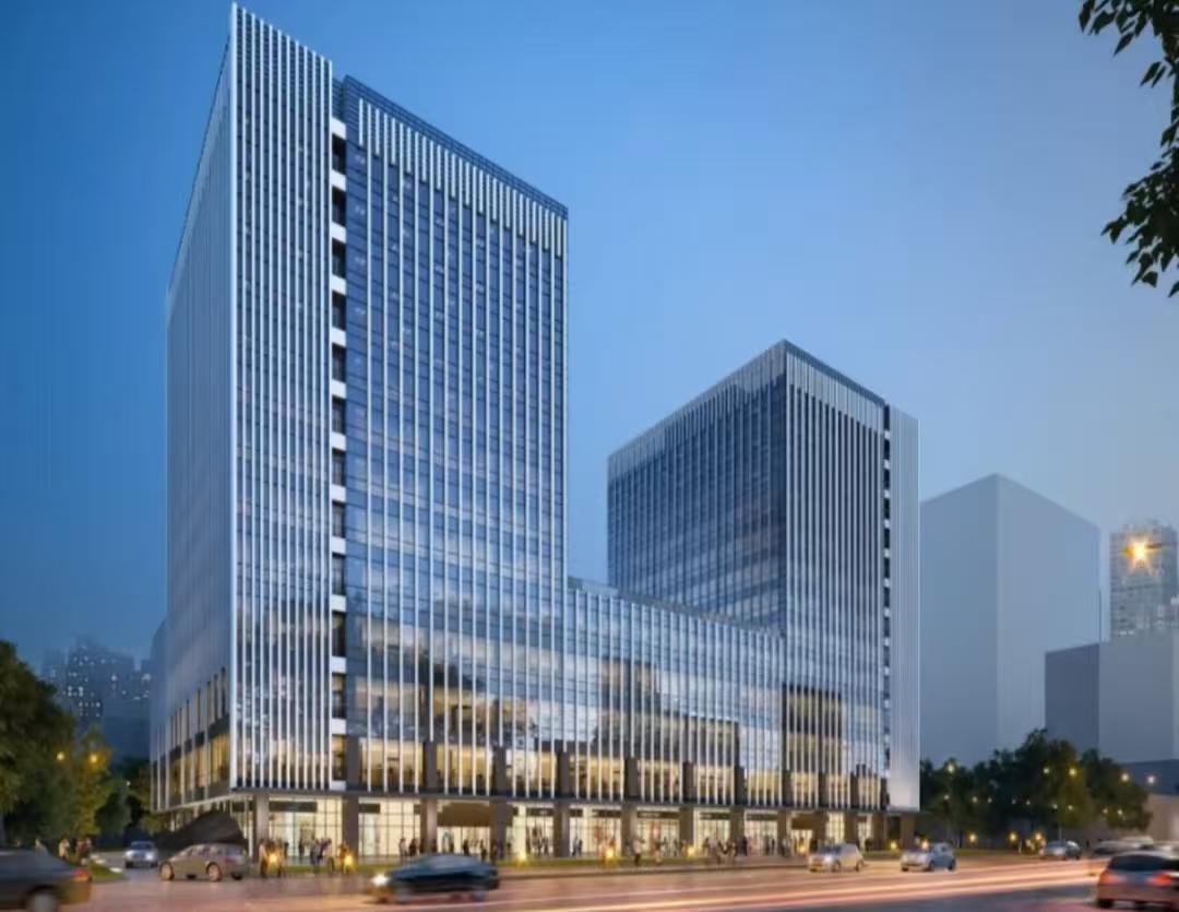 北京华力国际大厦:望京核心区7万平米独院商业写字楼 北京华力国际大厦:望京核心区7万平米独院商业写字楼