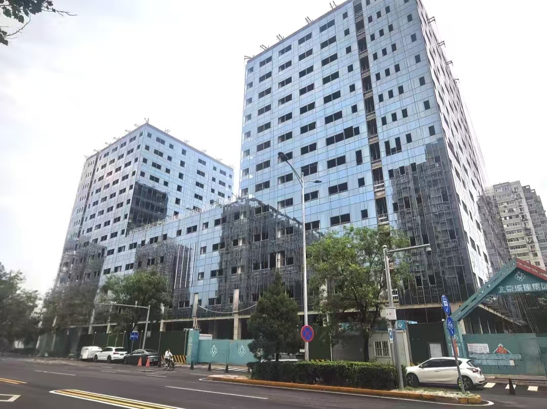 北京华力国际大厦:望京核心区7万平米独院商业写字楼 北京华力国际大厦:望京核心区7万平米独院商业写字楼