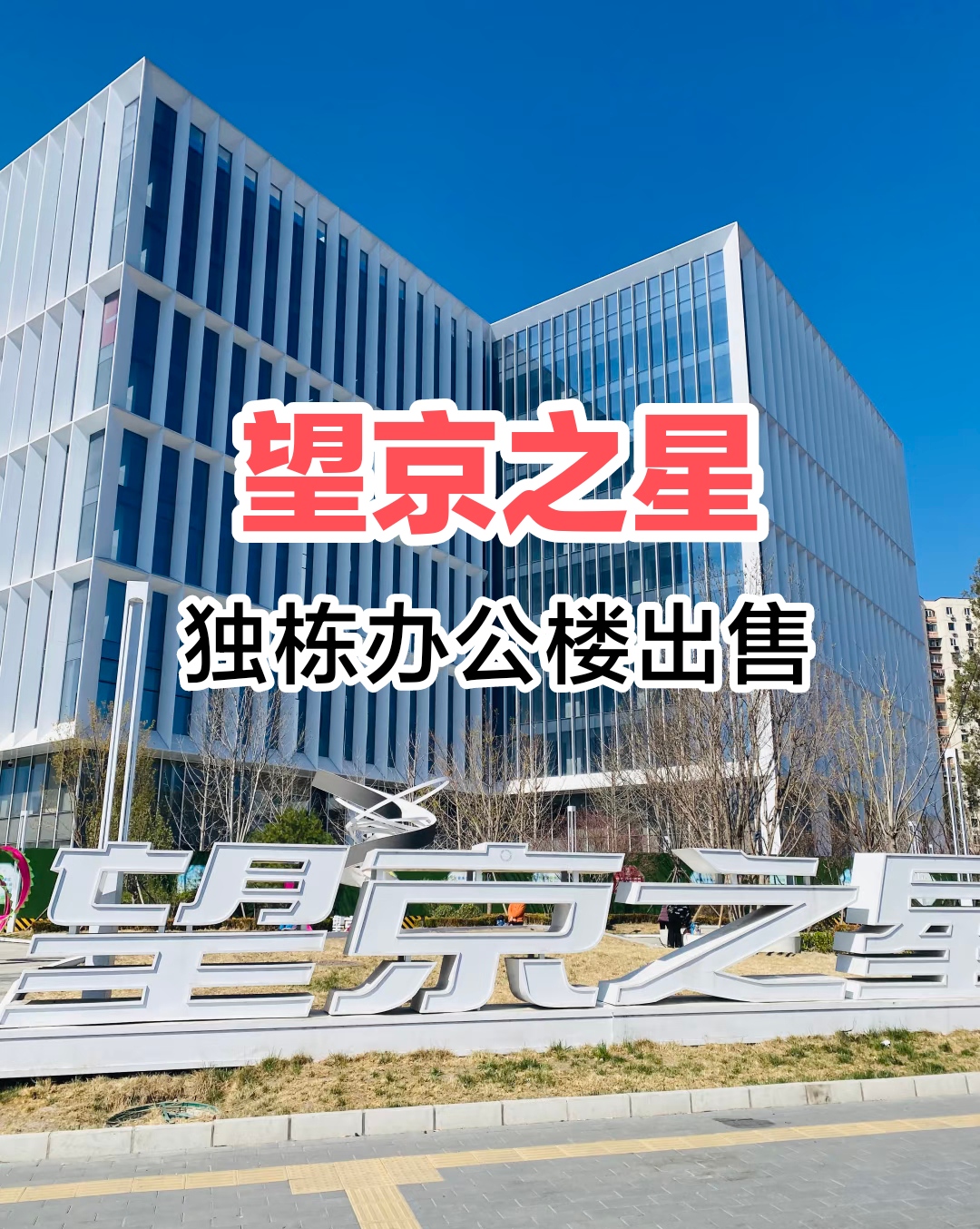 望京之星独栋办公楼出售:望京商务区稀缺整栋资产股权转让 望京之星独栋办公楼出售:望京商务区稀缺整栋资产股权转让