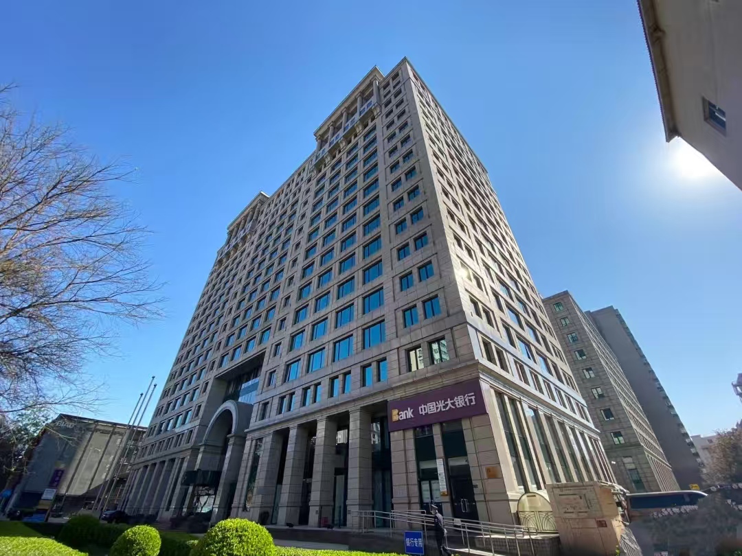 北京建威大厦：西城区写字楼性价比之王 租金6.1元/㎡·天起