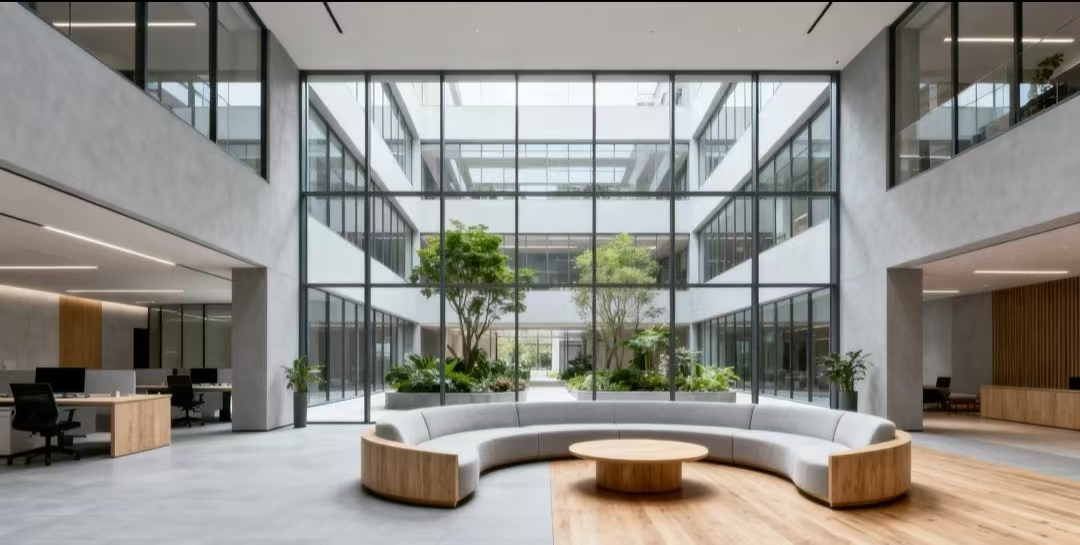 望京花家地稀缺总部独栋：36,081㎡整栋出售｜年增值9.7%